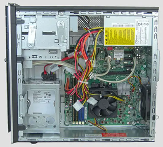 Check out the new HP Pavilion p6510f
